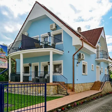 Vendégház Kék Lagúna Balatonfüred
