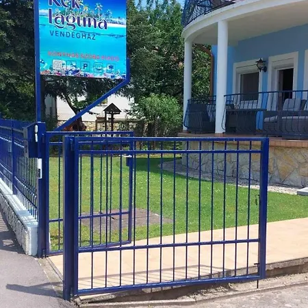 Kék Lagúna Maison d'hôtes