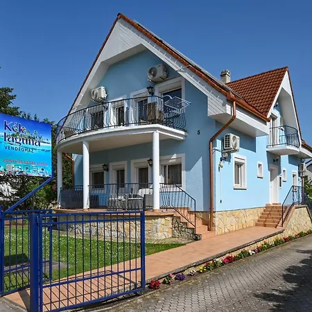Gasthof Kek Laguna Vendeghaz
