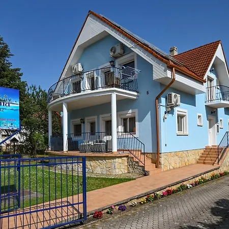 Vendégház Kék Lagúna 4*