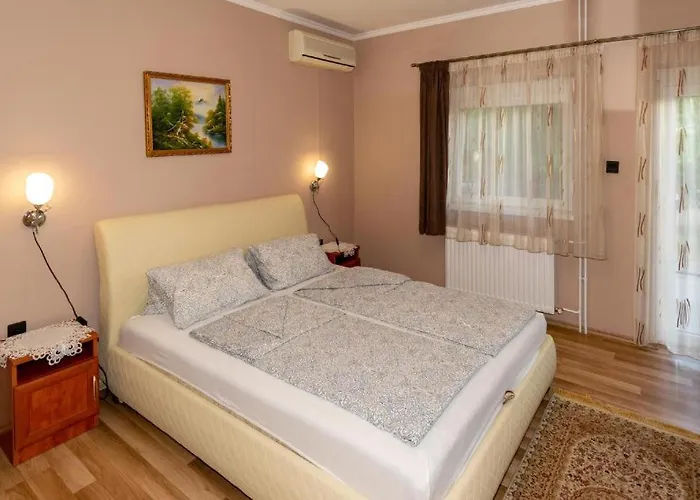 Kek Laguna Vendeghaz בית הארחה באלאטונפורד