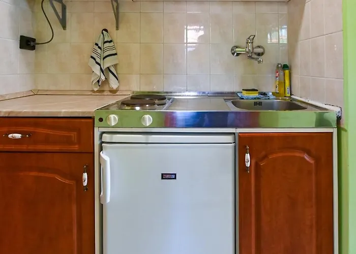 בית הארחה Kek Laguna Vendeghaz