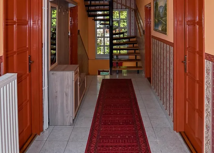 Kek Laguna Vendeghaz בית הארחה 4*