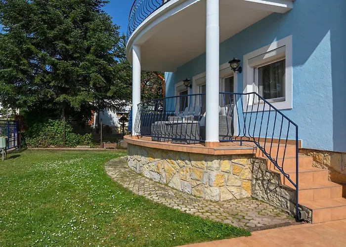 Kék Lagúna Balatonfüred