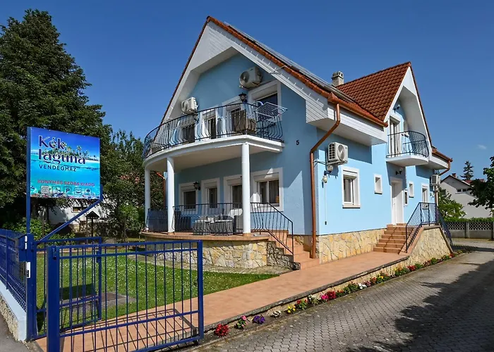 Vendégház Kék Lagúna 4*