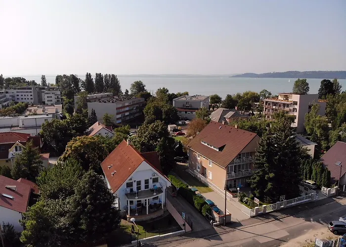 Kék Lagúna Balatonfüred