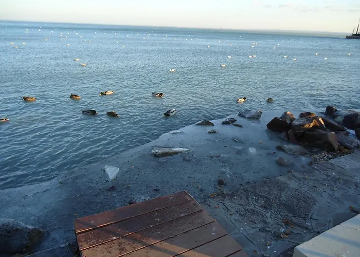 בית הארחה Kek Laguna Vendeghaz 4*