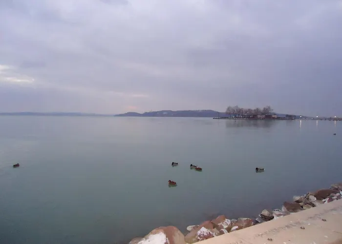 Kek Laguna Vendeghaz בית הארחה 4*